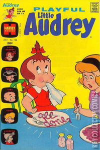 Playful Little Audrey #108