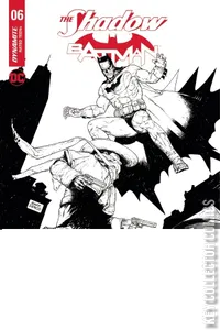 The Shadow / Batman #6