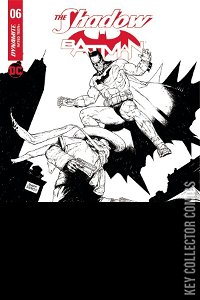 The Shadow / Batman #6