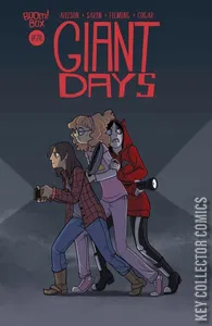 Giant Days #28