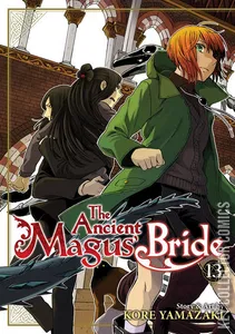 The Ancient Magus' Bride #13