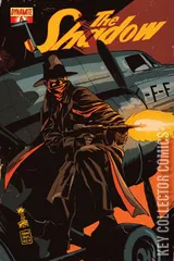 Cover for The Shadow #6