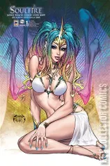 Variant Cover for Soulfire #1