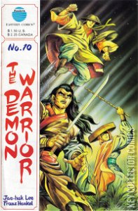 The Demon Warrior #10