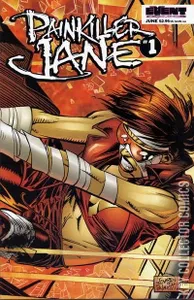 Painkiller Jane #1