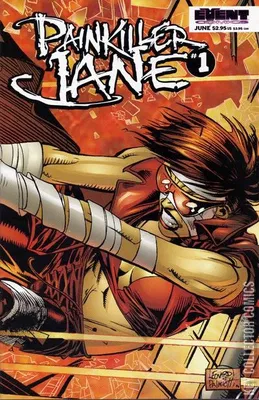 Painkiller Jane