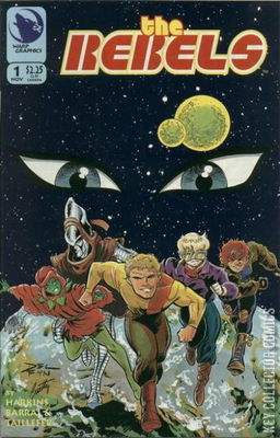 ElfQuest: The Rebels