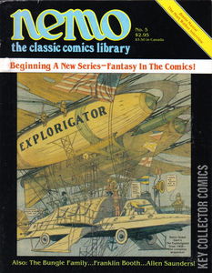 Nemo: The Classic Comics Library #5