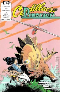Cadillacs & Dinosaurs #6