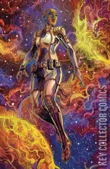 Variant Cover for Space Between, The #3