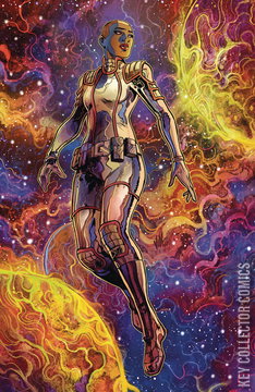 Variant Cover for Space Between, The #3