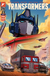 Transformers #25