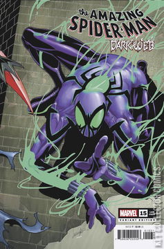 Variant Cover for Amazing Spider-Man #15
