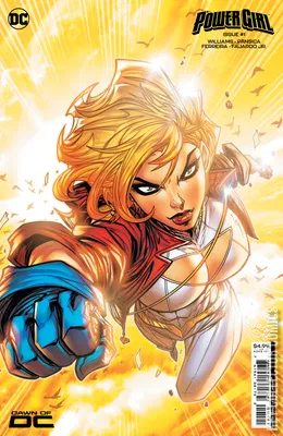 Power Girl