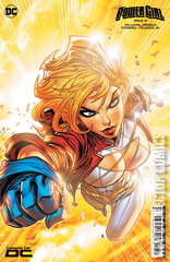 Variant Cover for Power Girl #1
