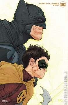 Variant Cover for Detective Comics #1027