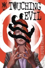 Cover for Touching Evil #1