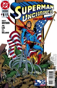 Superman Unchained #1