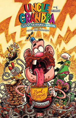 Uncle Grandpa: Good Morning Special