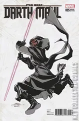 Variant Cover for Star Wars: Darth Maul #5