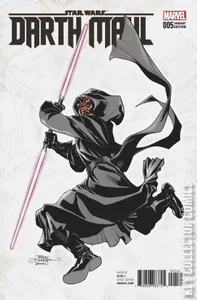 Star Wars: Darth Maul #5