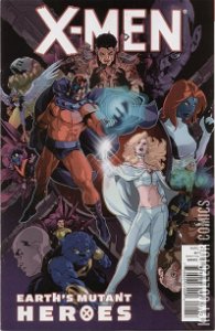 X-Men: Earth's Mutant Heroes #1