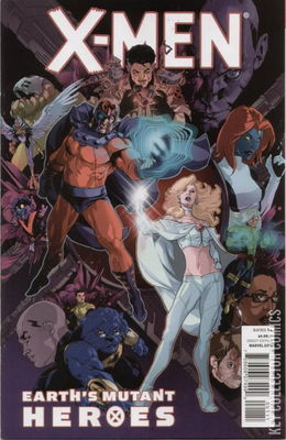 X-Men: Earth's Mutant Heroes