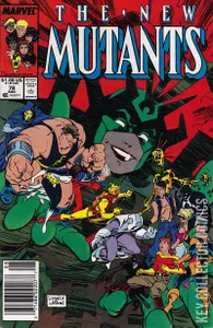 New Mutants #78