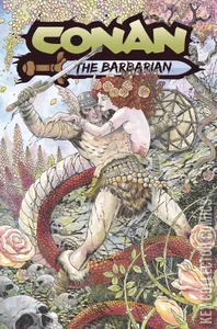 Conan the Barbarian #1