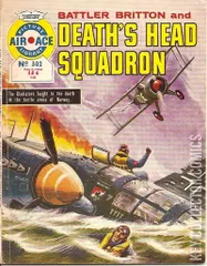 Cover for Air Ace Picture Library #302