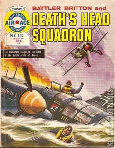 Air Ace Picture Library #302
