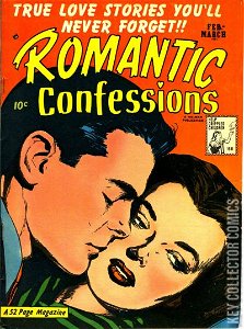 Romantic Confessions #12