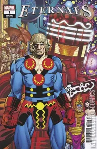 Eternals #1