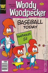 Woody Woodpecker #167 