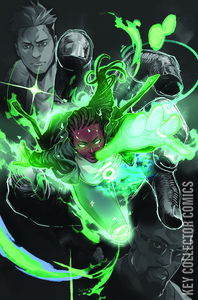 Absolute Green Lantern #1