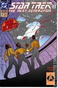 Star Trek: The Next Generation #41