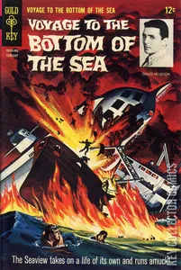 Voyage to the Bottom of the Sea #11