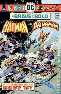 Brave and the Bold, The