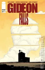 Cover for Gideon Falls #10