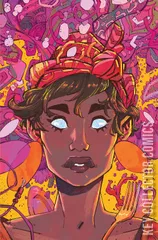 Variant Cover for Beyond Real #1