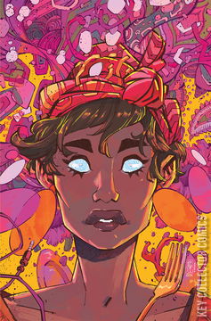 Variant Cover for Beyond Real #1