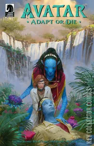 Avatar: Adapt or Die #6