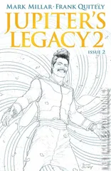 Variant Cover for Jupiter's Legacy 2 #2