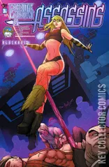 Variant Cover for Executive Assistant: Assassins #3