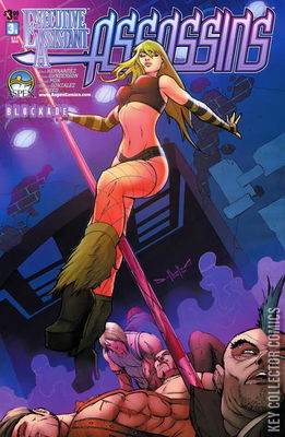 Executive Assistant: Assassins