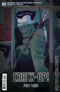Batman: The Adventures Continue Season 3 #5