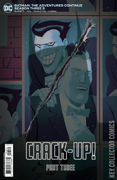 Variant Cover for Batman: The Adventures Continue Season 3 #5