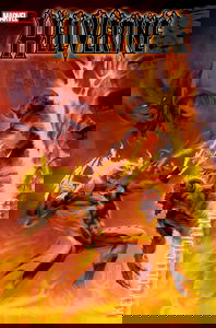 Hellverine #9