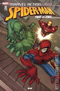 Marvel Action Classics: Spider-Man - Two-In-One #2