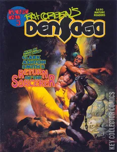 DenSaga #3